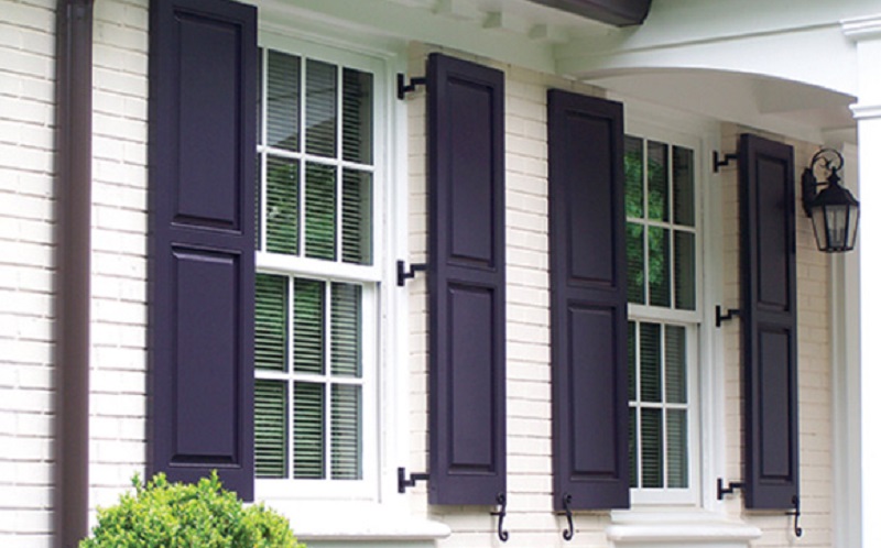 7 Luxury Exterior Shutters In NZ, You Can Buy For Your Home