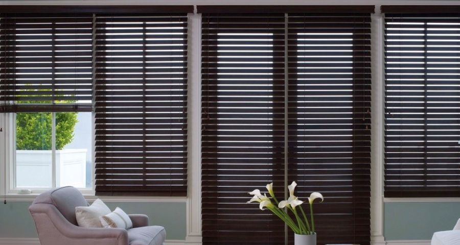 Do you know common types of panel blinds?