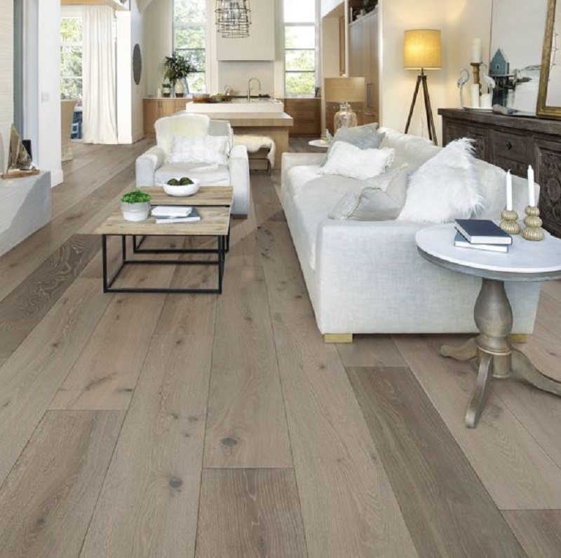 Unleashing the Timeless Elegance of Wood Flooring: Is it the Perfect Choice for Your Home?